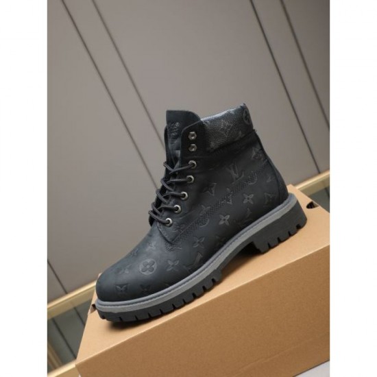 2025FW Men's Boots LOUIS VUITTON A must-see item to buy this year!