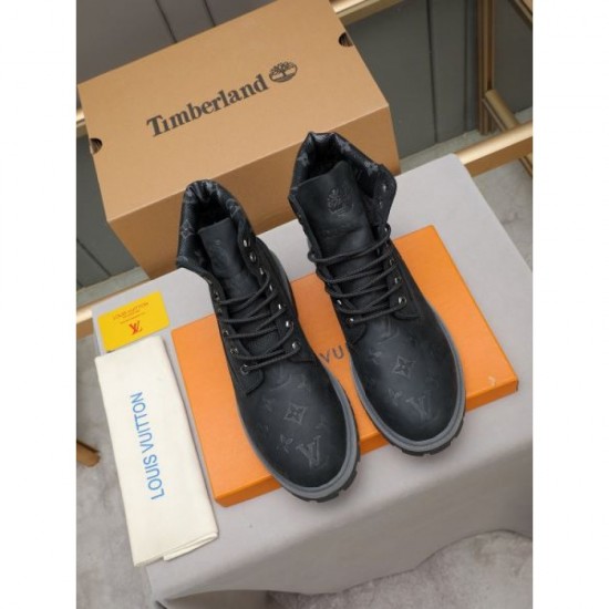 2025FW Men's Boots LOUIS VUITTON A must-see item to buy this year!