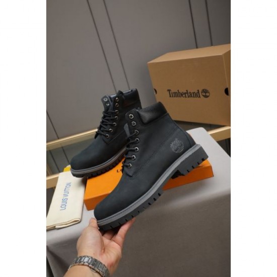 2025FW Men's Boots LOUIS VUITTON Louis Vuitton has an overwhelmingly high approval rating overseas!