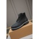 2025FW Men's Boots LOUIS VUITTON Louis Vuitton has an overwhelmingly high approval rating overseas!