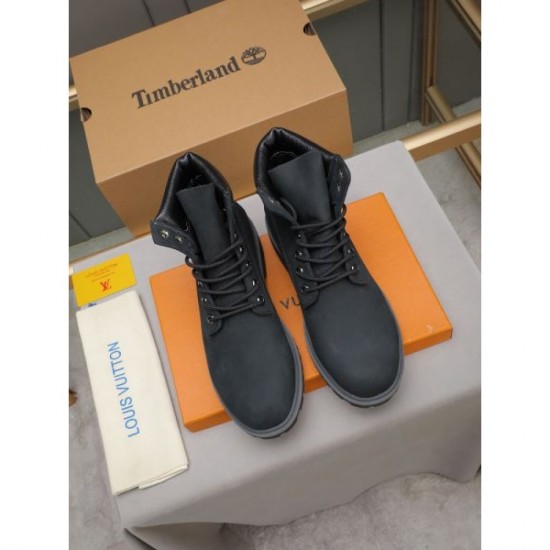 2025FW Men's Boots LOUIS VUITTON Louis Vuitton has an overwhelmingly high approval rating overseas!