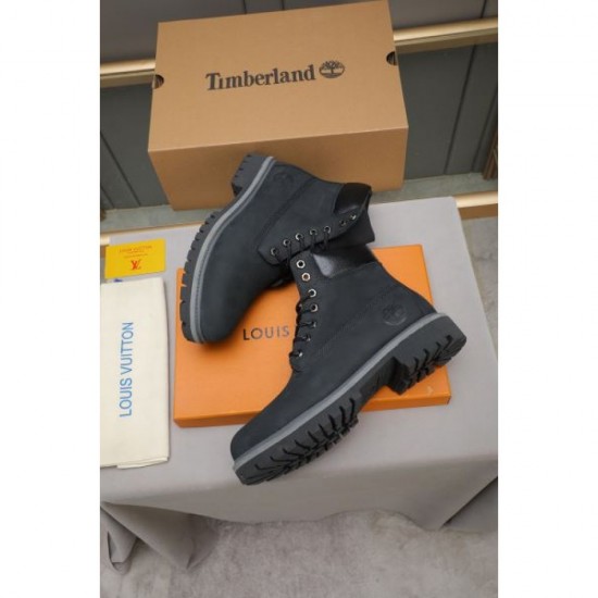 2025FW Men's Boots LOUIS VUITTON Louis Vuitton has an overwhelmingly high approval rating overseas!