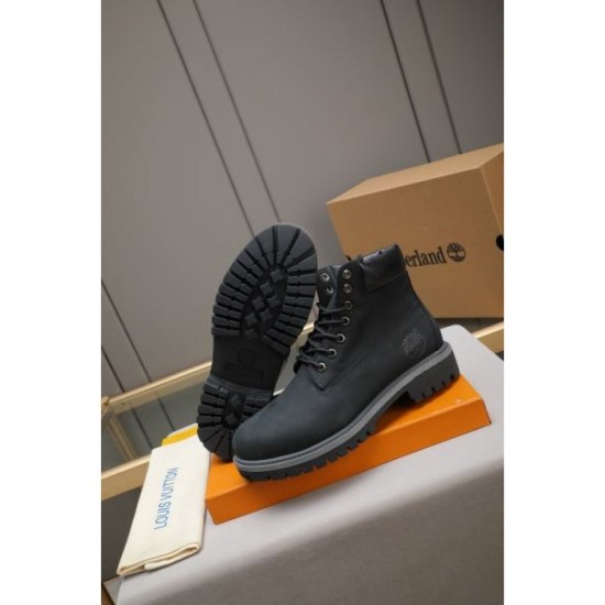 2025FW Men's Boots LOUIS VUITTON Louis Vuitton has an overwhelmingly high approval rating overseas!