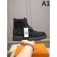 2025FW Men's Boots LOUIS VUITTON Recommended items for this season