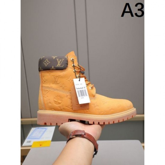 2025FW Men's Boots LOUIS VUITTON Recommended items for this season