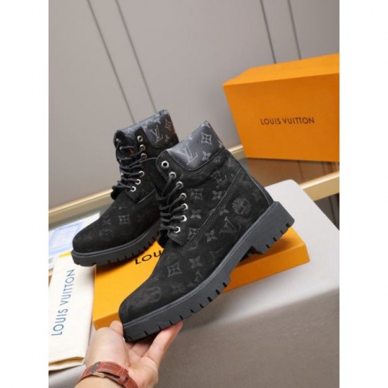 2025FW Men's Boots LOUIS VUITTON Recommended items for this season