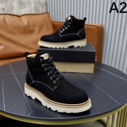2025FW Men's Boots UGG Sophisticated design that highlights the mature look