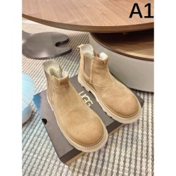 2025FW Men's Boots UGG New products that attract attention at the beginning of winter