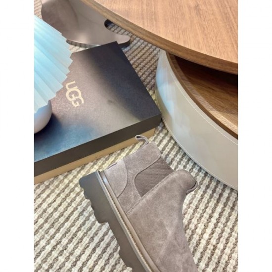 2025FW Men's Boots UGG New products that attract attention at the beginning of winter