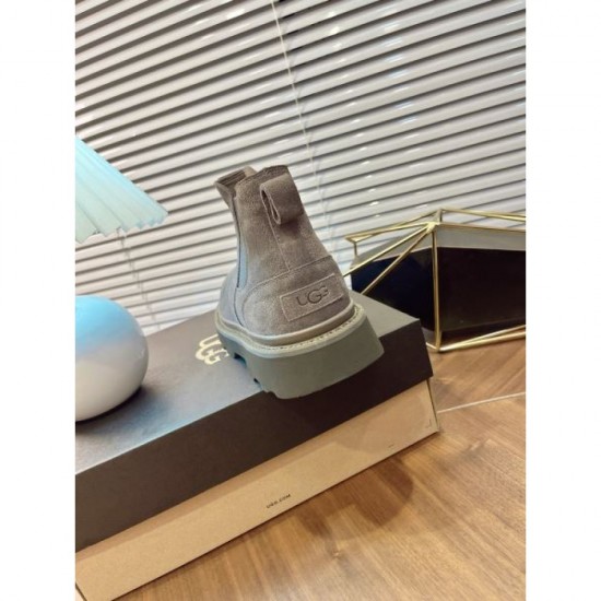 2025FW Men's Boots UGG New products that attract attention at the beginning of winter