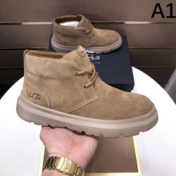 2025FW Men's Boots UGG Versatile design recommended for a wide range of people