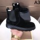 2025FW Men's Boots UGG A stylish pair with a luxurious feel