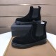 2025FW Men's Boots UGG A stylish pair with a luxurious feel