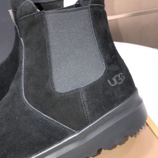 2025FW Men's Boots UGG A stylish pair with a luxurious feel