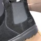 2025FW Men's Boots UGG A stylish pair with a luxurious feel