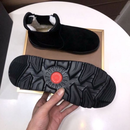 2025FW Men's Boots UGG A stylish pair with a luxurious feel