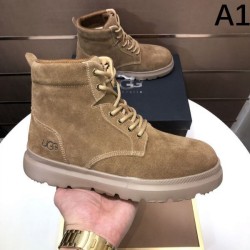 2025FW Men's Boots UGG Set yourself apart with an impressive design