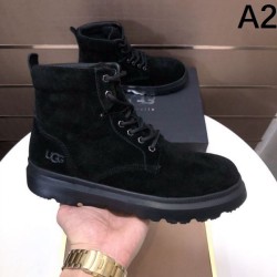 2025FW Men's Boots UGG Set yourself apart with an impressive design
