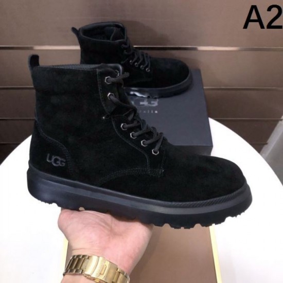 2025FW Men's Boots UGG Set yourself apart with an impressive design