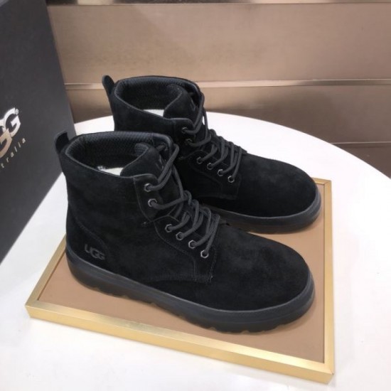 2025FW Men's Boots UGG Set yourself apart with an impressive design