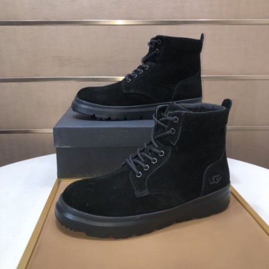2025FW Men's Boots UGG Set yourself apart with an impressive design