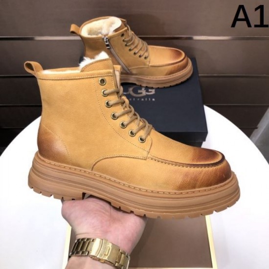 2025FW Men's Boots UGG Attractive style that captivates your heart