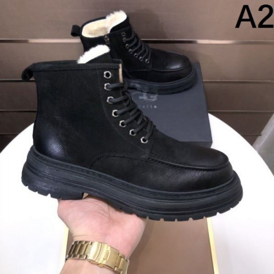 2025FW Men's Boots UGG Attractive style that captivates your heart
