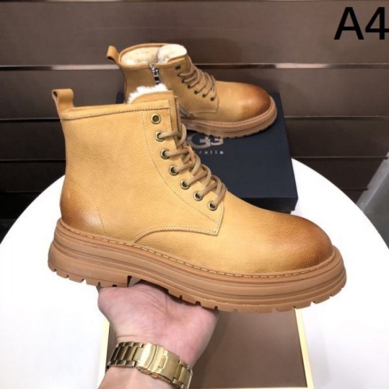 2025FW Men's Boots UGG Attractive style that captivates your heart