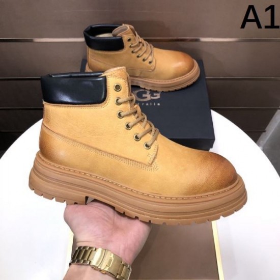 2025FW Men's Boots UGG New limited edition items are becoming popular