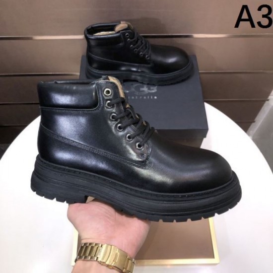 2025FW Men's Boots UGG New limited edition items are becoming popular