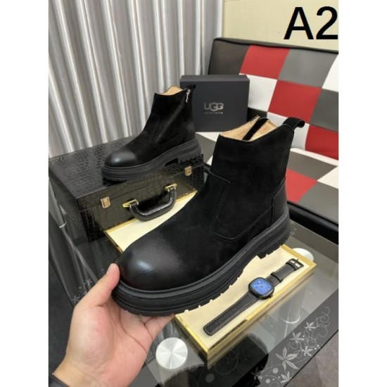 2025FW men's boots UGG ranked in the latest ranking TOP