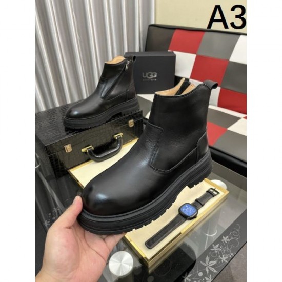 2025FW men's boots UGG ranked in the latest ranking TOP