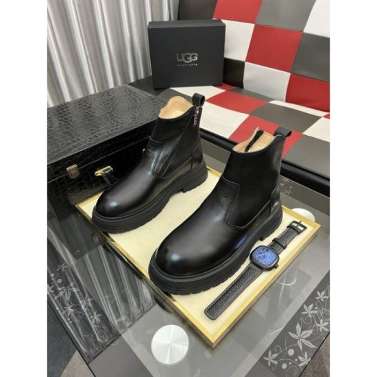 2025FW men's boots UGG ranked in the latest ranking TOP