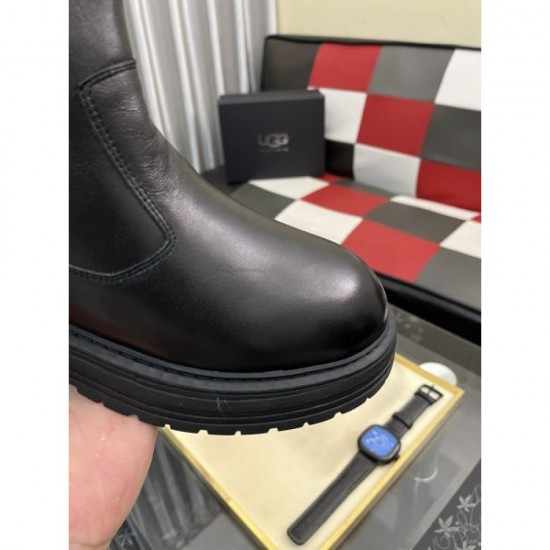 2025FW men's boots UGG ranked in the latest ranking TOP