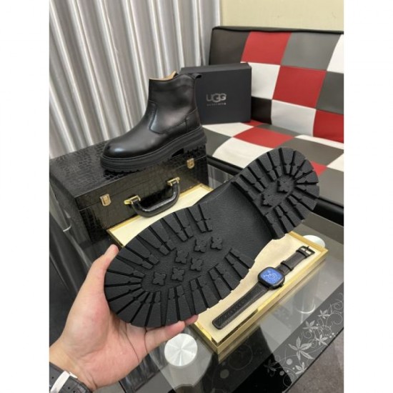 2025FW men's boots UGG ranked in the latest ranking TOP