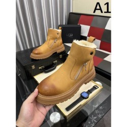 2025FW Men's Boots UGG Ahead of the latest fall/winter trends
