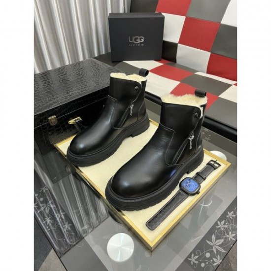 2025FW Men's Boots UGG Ahead of the latest fall/winter trends