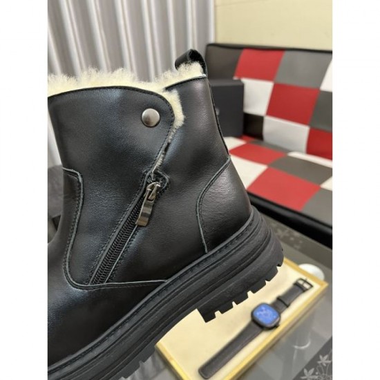 2025FW Men's Boots UGG Ahead of the latest fall/winter trends