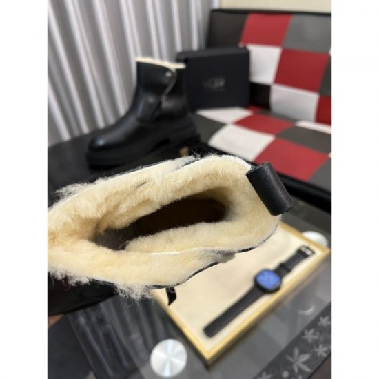 2025FW Men's Boots UGG Ahead of the latest fall/winter trends