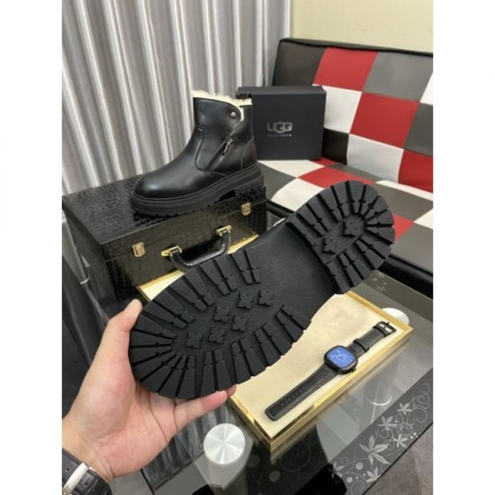 2025FW Men's Boots UGG Ahead of the latest fall/winter trends
