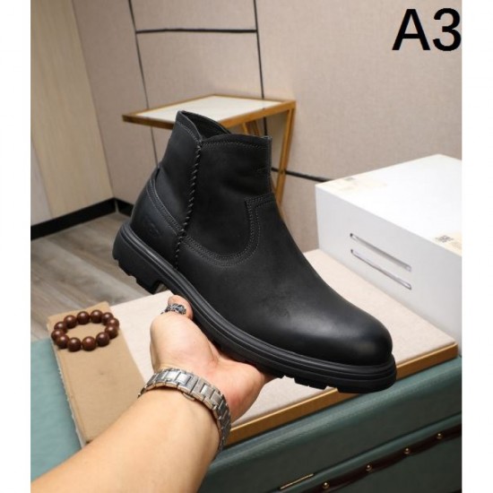 2025FW Men's Boots UGG Perfect for this year's popular coordination