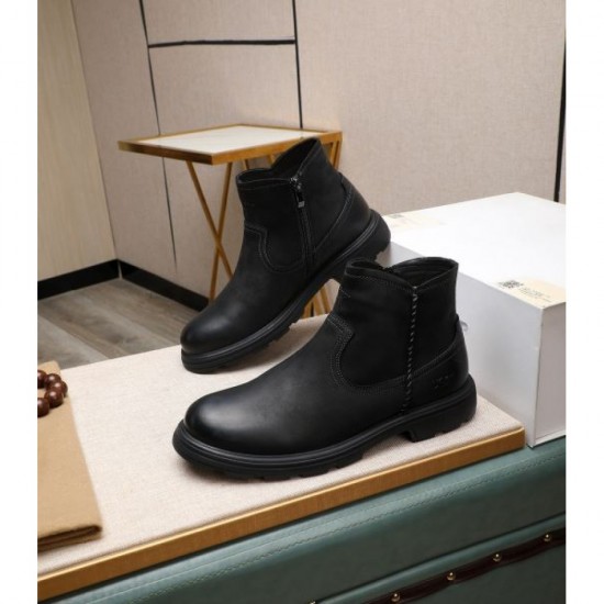 2025FW Men's Boots UGG Perfect for this year's popular coordination