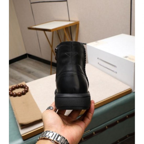 2025FW Men's Boots UGG Perfect for this year's popular coordination