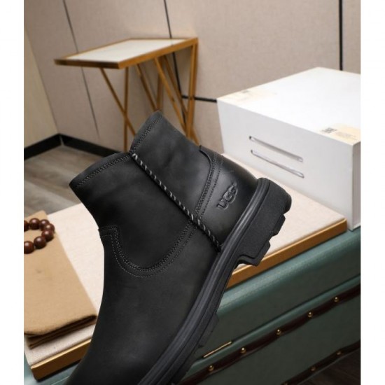 2025FW Men's Boots UGG Perfect for this year's popular coordination