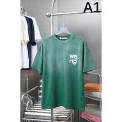 2025SS Short Sleeve T-Shirt ALEXANDER WANG