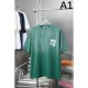 2025SS Short Sleeve T-Shirt ALEXANDER WANG 2025SS Short Sleeve T-Shirt ALEXANDER WANG