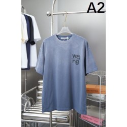 2025SS Short Sleeve T-Shirt ALEXANDER WANG