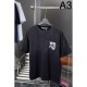 2025SS Short Sleeve T-Shirt ALEXANDER WANG 2025SS Short Sleeve T-Shirt ALEXANDER WANG