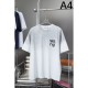 2025SS Short Sleeve T-Shirt ALEXANDER WANG 2025SS Short Sleeve T-Shirt ALEXANDER WANG