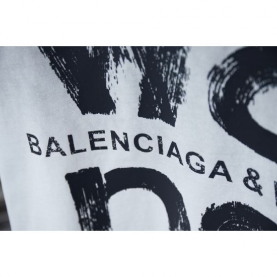 2025SS Short Sleeve T-Shirt ALEXANDER WANG 2025SS Short Sleeve T-Shirt ALEXANDER WANG